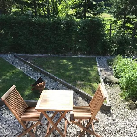 Appartement Cristal Trail