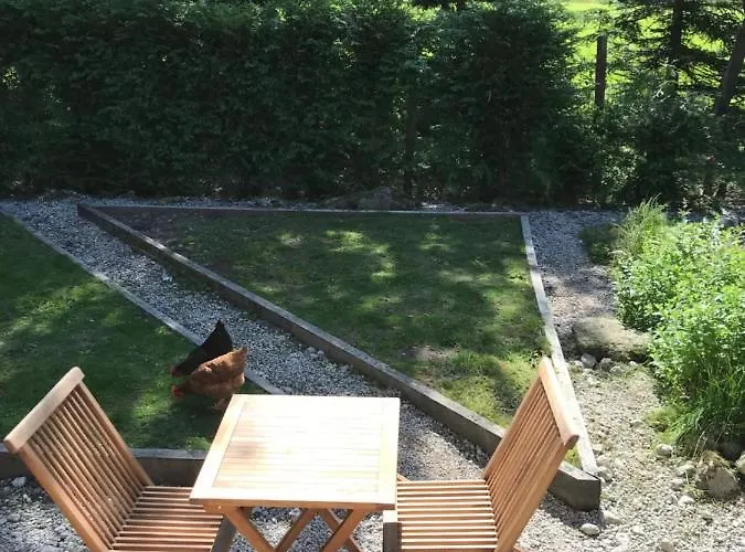 Appartement Cristal Trail