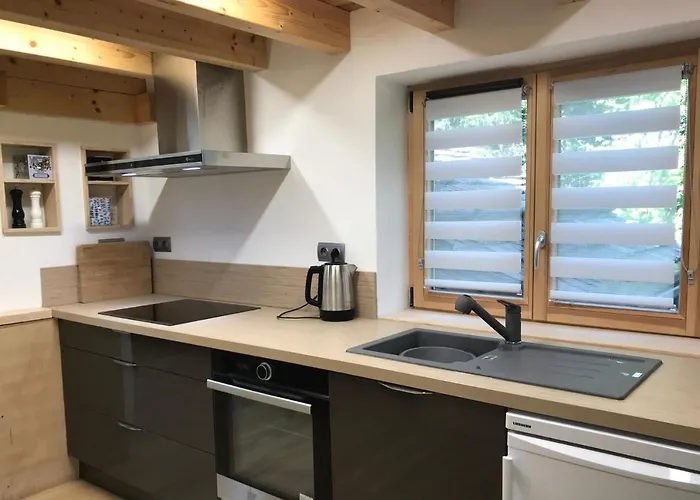 Cristal Trail Appartement *